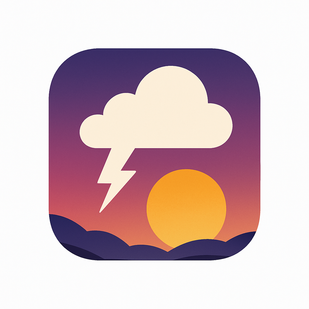BangerSkies App Icon